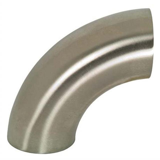 stainless steel elbow