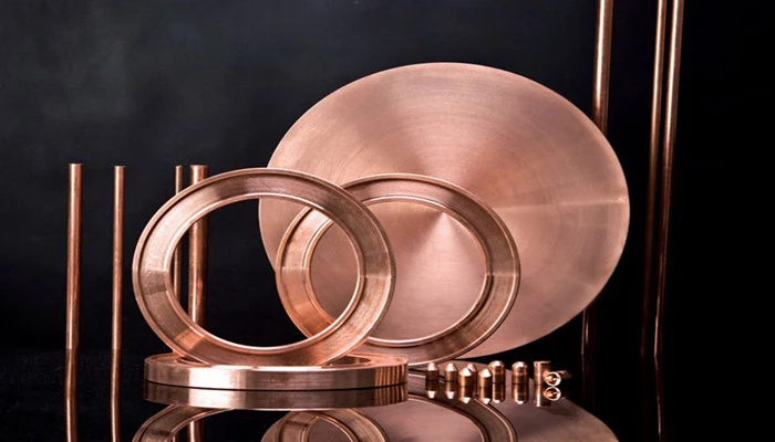 copper alloy copper alloy