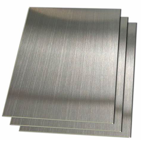 Brushed Stainless Steel Sheet Brushed Stainless Steel Sheet