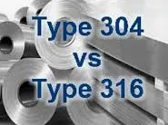 Quelle est la différence entre l'acier inoxydable AISI 304 et AISI 316