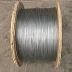 Fil d'acier inoxydable 410