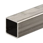 Tuyau carré en acier inoxydable laminé à froid