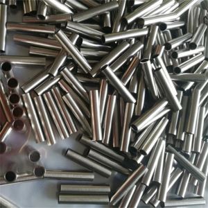 Tube capillaire en acier inoxydable 304 laminé à froid